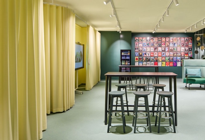 Spiegel Publishing House Offices - Hamburg - 10