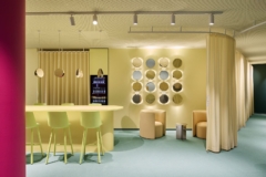 Bar Stool in Spiegel Publishing House Offices - Hamburg