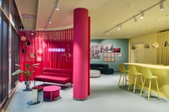 Bar Stool in Spiegel Publishing House Offices - Hamburg