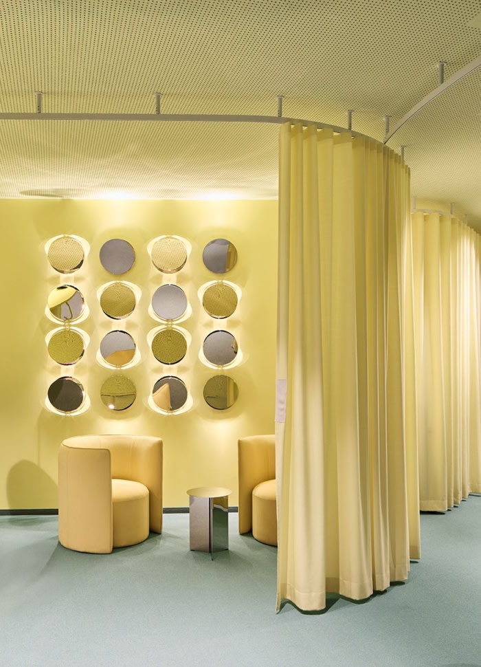 Spiegel Publishing House Offices - Hamburg - 8