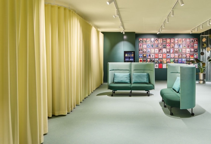 Spiegel Publishing House Offices - Hamburg - 9