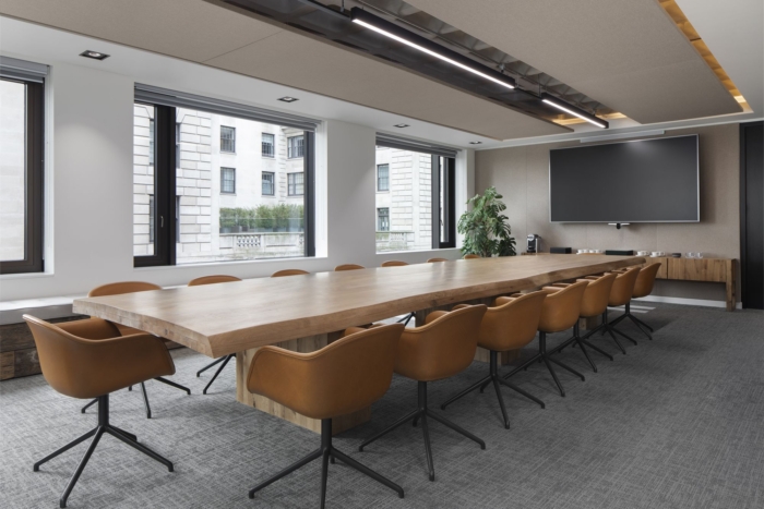 Starwood Capital Offices – London