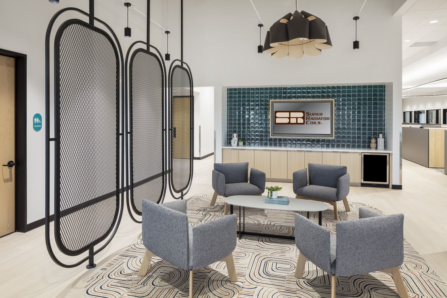 Super Radiator Coils Offices - Mesa | Office Snapshots
