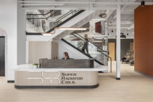 Super Radiator Coils Offices - Mesa