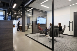 Swinerton Builders Offices - Spokane