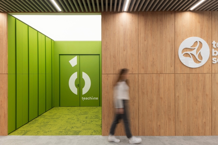 Telelink Business Services Offices - Sofia - 10