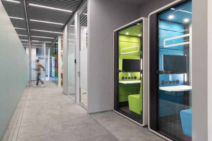 Telelink Business Services Offices - Sofia - 2