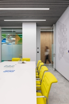 Task Chair in Telelink Business Services Offices - Sofia