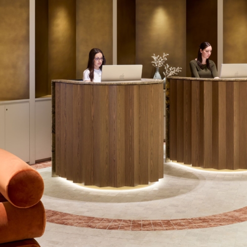 recent The Executive Centre Coworking Offices – Sydney office design projects