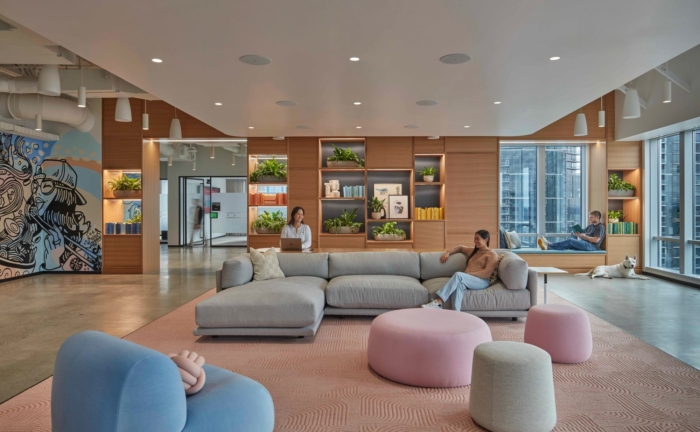 TikTok USDS Offices - Bellevue - 5