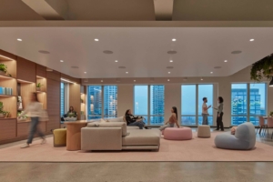 TikTok USDS Offices - Bellevue