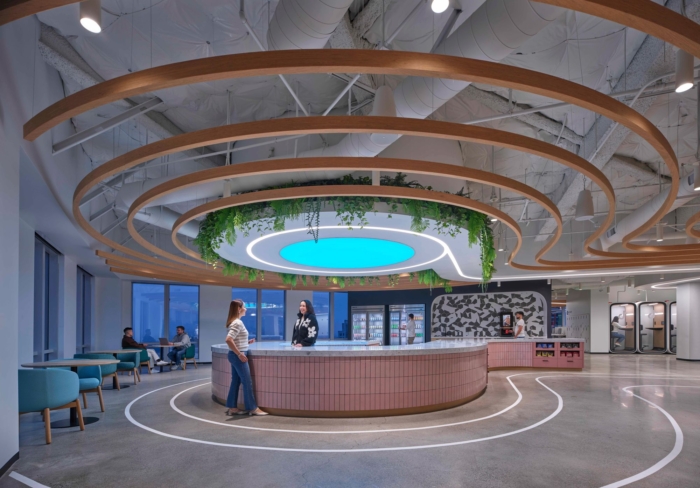 TikTok USDS Offices - Bellevue - 7