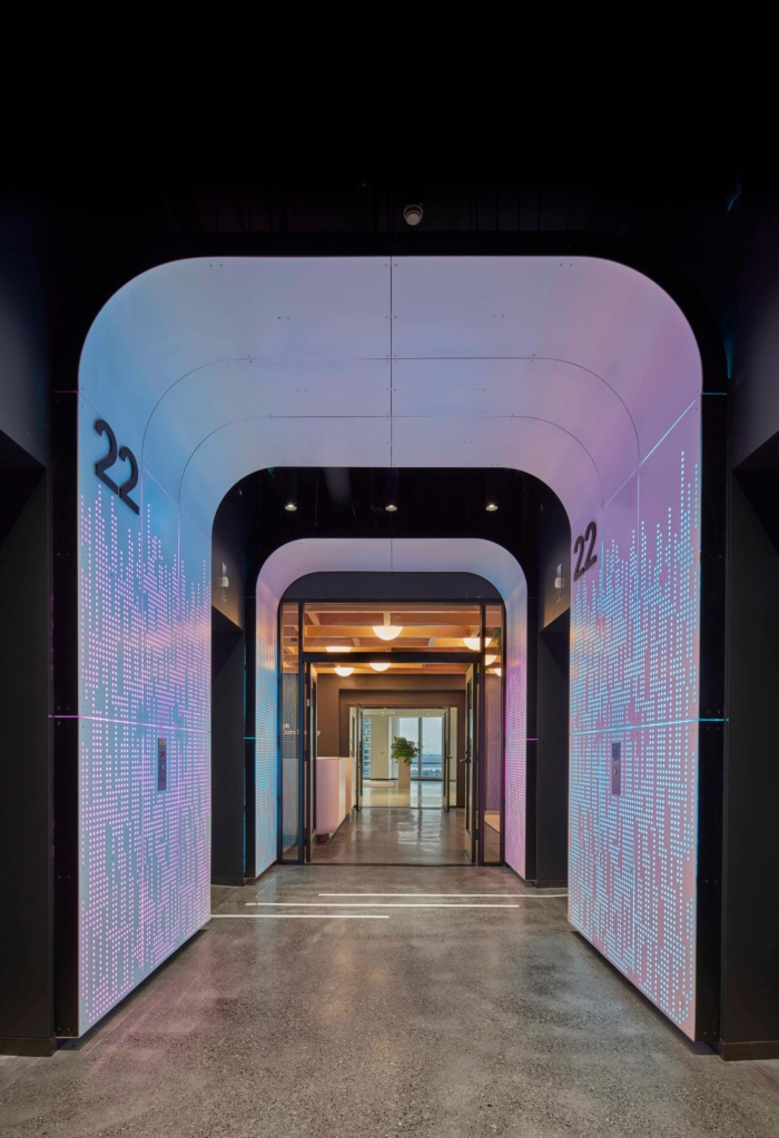 TikTok USDS Offices - Bellevue - 1
