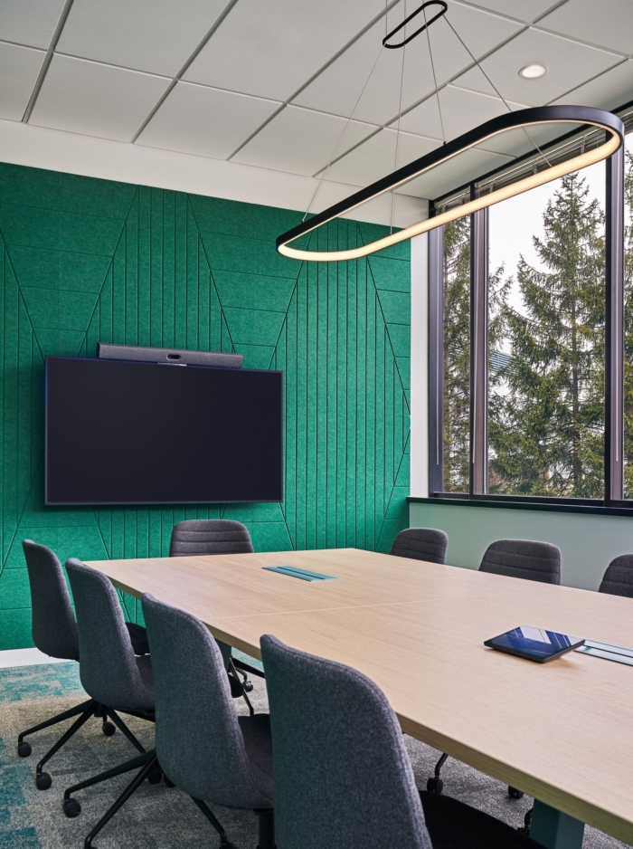 TomTom Offices - Novi - 7