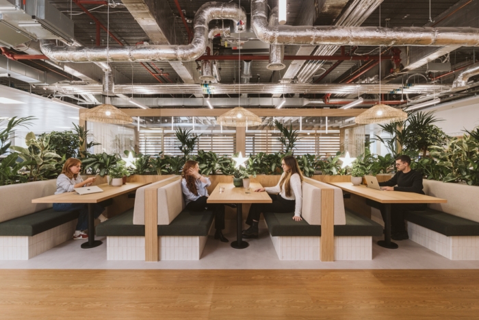 Trustpilot Offices – London