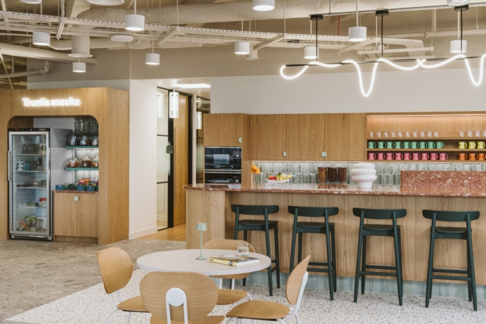 Trustpilot Offices – London