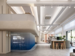 Bar Stool in UFOU Showroom - Shanghai