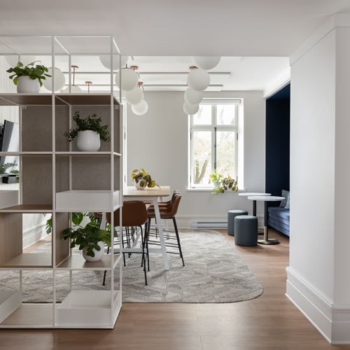 recent Ville de Chambly Offices – Chambly office design projects