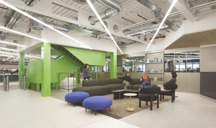 Wise Offices - London - 2