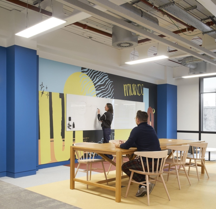 Wise Offices - London - 8