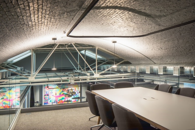 XAL Showroom and Offices - London | Office Snapshots