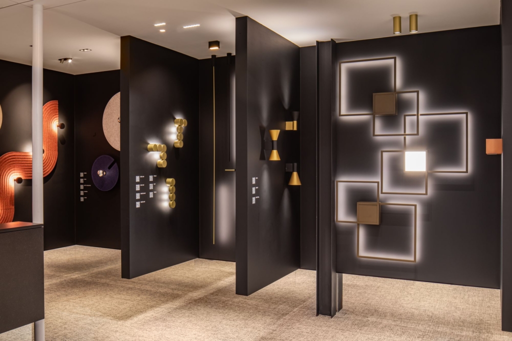 XAL Showroom and Offices - London | Office Snapshots
