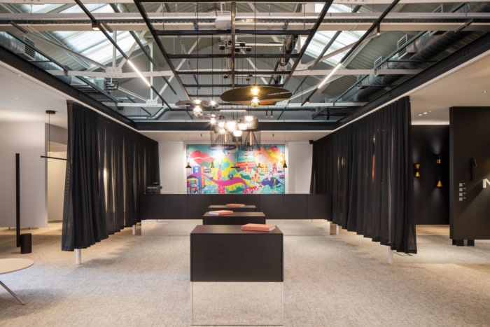 XAL Showroom and Offices - London - 8