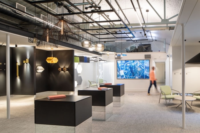 XAL Showroom and Offices - London - 10
