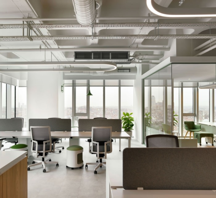 Yves Rocher Offices - Istanbul - 10