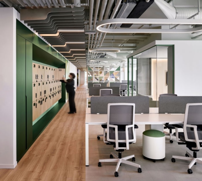 Yves Rocher Offices - Istanbul - 4