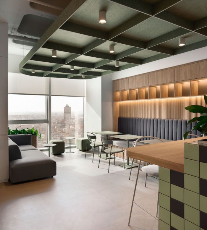 Yves Rocher Offices - Istanbul - 21