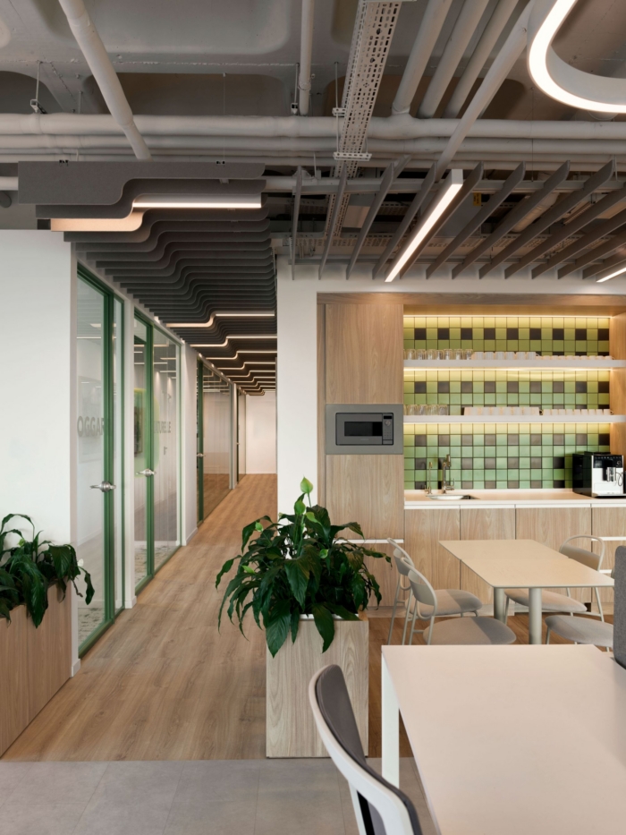 Yves Rocher Offices - Istanbul - 22