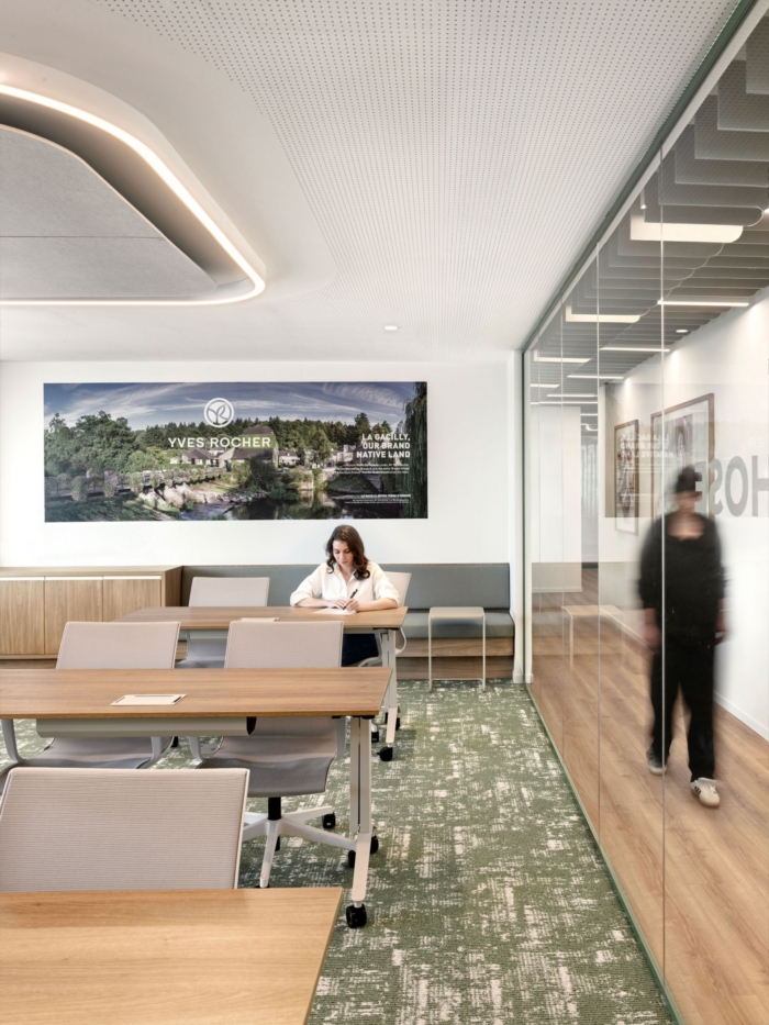 Yves Rocher Offices - Istanbul - 24