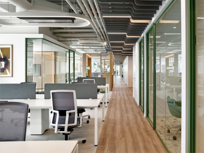 Yves Rocher Offices - Istanbul - 7