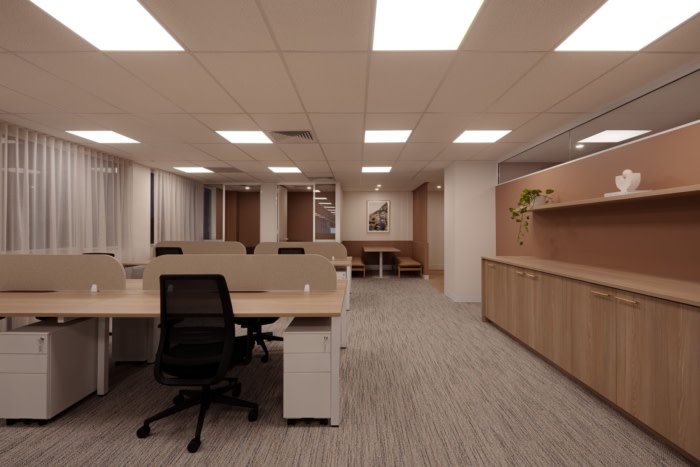 26 Wharf Street Spec Suite – Brisbane