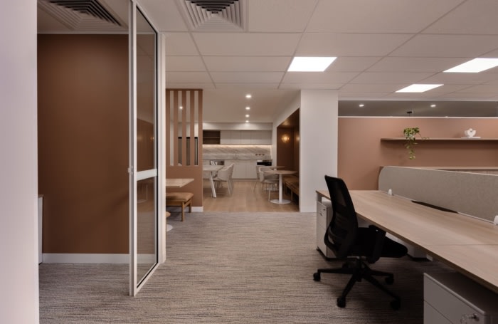 26 Wharf Street Spec Suite – Brisbane