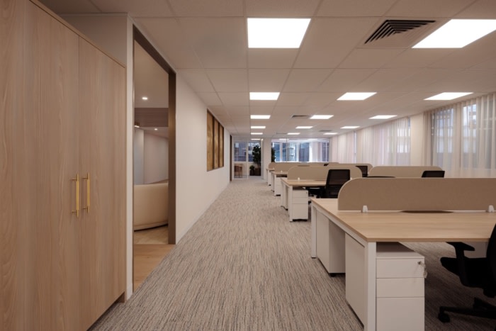 26 Wharf Street Spec Suite – Brisbane