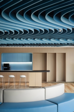Bar Stool in 37 Interactive Entertainment Offices - Guangzhou