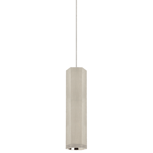 Blok Small Pendant by Visual Comfort