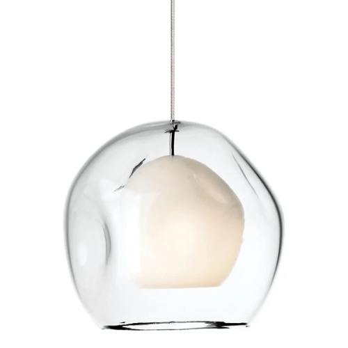 Mini Jasper Pendant by Visual Comfort