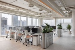 Stone Tile in amp Offices - Tel Aviv