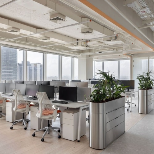 recent amp Offices – Tel Aviv office design projects