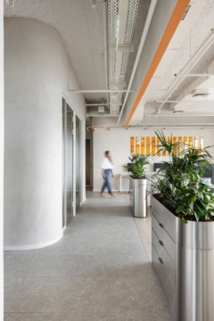 Stone Tile in amp Offices - Tel Aviv