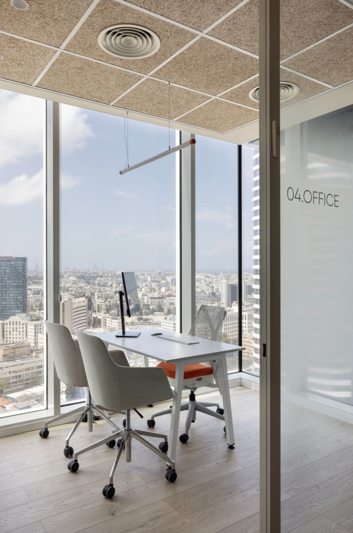 amp Offices - Tel Aviv - 11