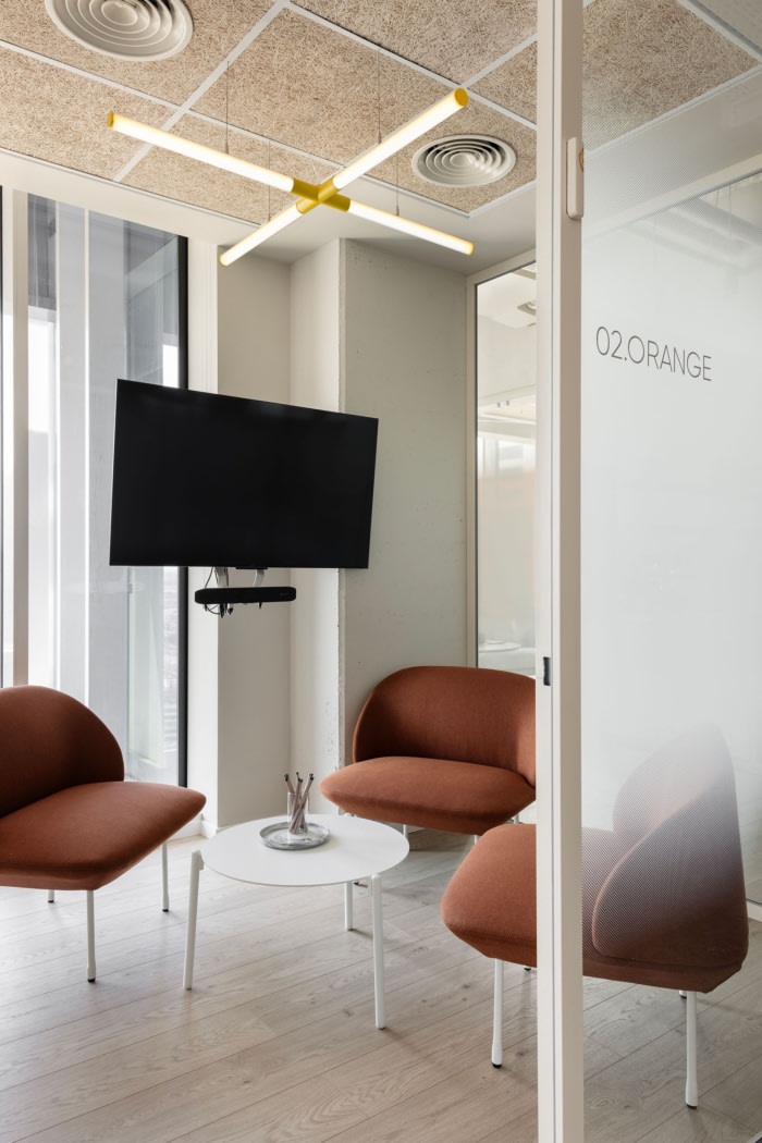 amp Offices - Tel Aviv - 8