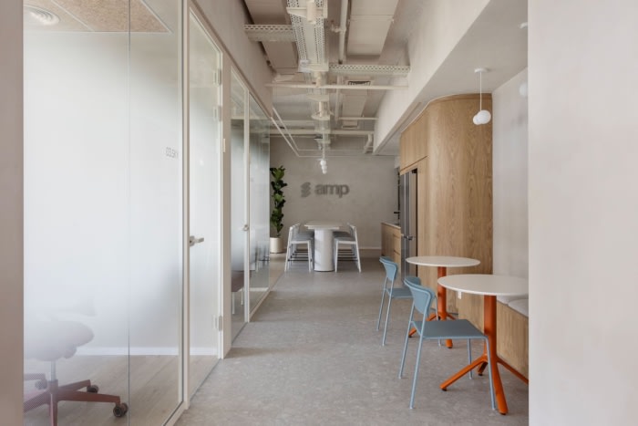 amp Offices - Tel Aviv - 1