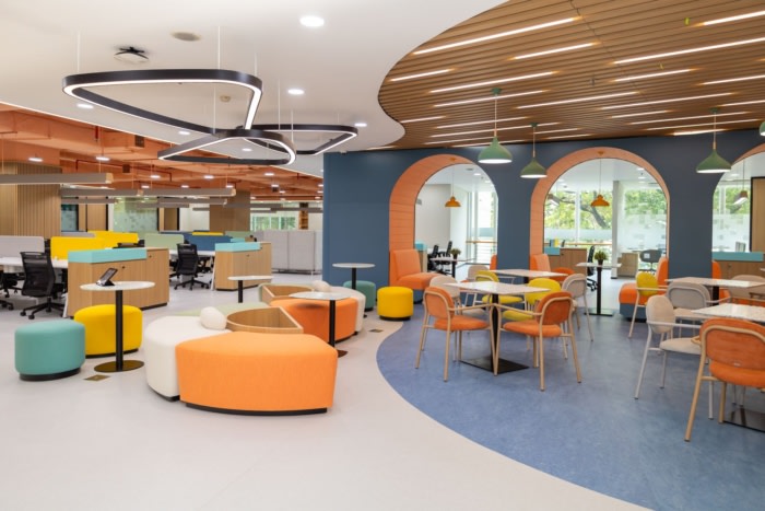 Astra AMDI Offices – Jakarta