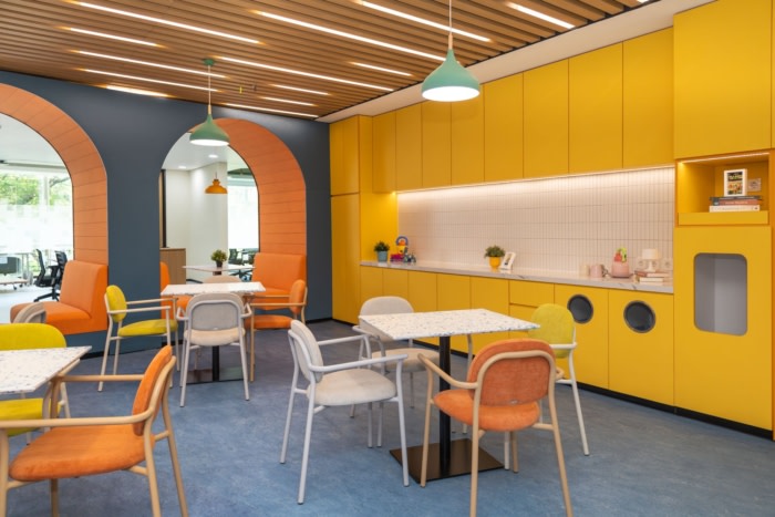 Astra AMDI Offices – Jakarta