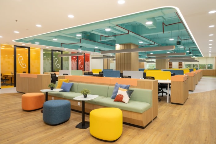 Astra AMDI Offices – Jakarta