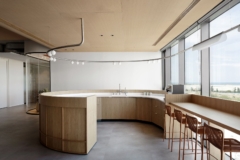 Bar Stool in Atid Offices - Haifa